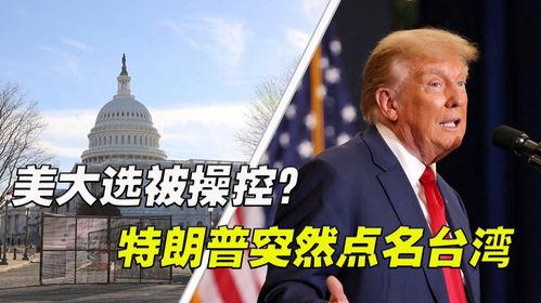 台湾大选爆料最新消息,惊人内幕曝光，选情走向再起波澜  第2张